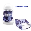 Winter Fleece Neck Gaiter /Warmer Multifunctional Buffs/Head