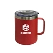 Stainless Steel Camping Mug, 14 oz.