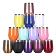 12 Once double wall wine tumbler