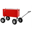 Outdoor 80QT Portable Rolling Party Wagon Cooler