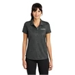 Nike Dri-FIT Crosshatch Polo -  Women's