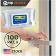 Alcohol Sanitizing Wipes (100 Count)