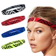 Headbands 1" Dye-Sublimation Stretchy Full Color Both Sides