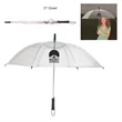 Transparent Automatic Umbrella
