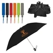 44" Automatic Inverted Umbrella with Wrist Strap