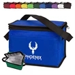 Eco-Friendly Six-Pack Cooler Bag