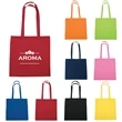 Customizable Convenient 100% Cotton Tote Bag