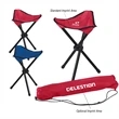 Foldable Tripod Stool in a bag