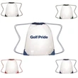 Transparent Drawstring Bag