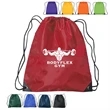 Large Sports Bag with Drawstring