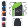 Athletic Sports Bag in Tri-color