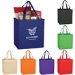 Reusable 80g Non-Woven Shopper's Tote Bag