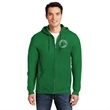 Gildan Unisex Heavy Blend Full-Zip Hoodie-Olmsted Parks
