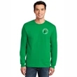 Gildan - Long Sleeve 100% Cotton T-Shirt-Olmsted Parks