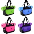 Yoga Mat Versatile Tote Gym Bag Without Mat