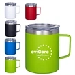 12 oz. Vacuum Insulated Stainless Steel Coffee Mug