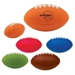 5" Football Shape Stress Ball