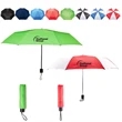 Compact Folding Umbrella