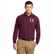 Port Authority Silk Touch Long Sleeve Polo - Olmsted County