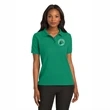 Port Authority Ladies S/S Silk Touch Polo - Olmsted Parks