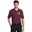 Port Authority Silk Touch S/S Polo - Olmsted County