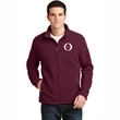Port Authority Micro Fleece Full Zip Jacket-Olmsted County