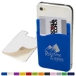Imprinted Econo Silicone Mobile Device Pocket