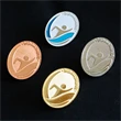 Sports Medals - Swimming - svommemerke