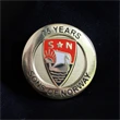 SOFN - Anniversary Pins - 5 To 75 Years