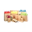 Natural Kraft Paper Shopping Bags