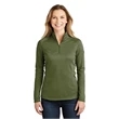 The North Face Ladies Tech 1/4-Zip Fleece.