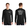 The Loop Long Sleeve T