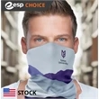 Full Color Antimicrobial Tubular Bandana