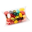 Small Pillow Acetate Box with Jelly Belly® Jelly Beans