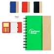 Mini Notebook with Sticky Notes