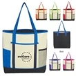 Multicolored Tote