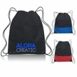 Sports Bag with Drawstring Closure