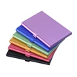 Aluminum Business Card Case
