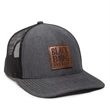 Modern Hook Loop Trucker
