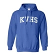 Heavyweight Blend "KVHS" Hoodie