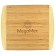 Bamboo Cutting Board  2-Tone 13 1/2"x 11 1/2"