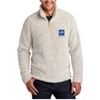 Port Authority Cozy Fleece 1/4 Zip (and hoodie)