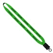 3/4" Neoprene Lanyard w/ Snap-Buckle Release & O-Ring