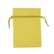 4 7/8"x5 1/8" Organza Bag