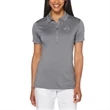 Callaway Ladies Opti-Dry Gray Polo
