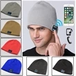 Bluetooth Earphone Knit Hat