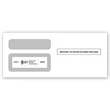Double-Window Envelopes for 1099 Forms