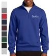 Sport-Tek® 1/4-Zip Sweatshirt