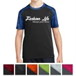 Colorblock Shirt for Teens