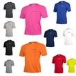 High-performance Short-Sleeve Adult Tee